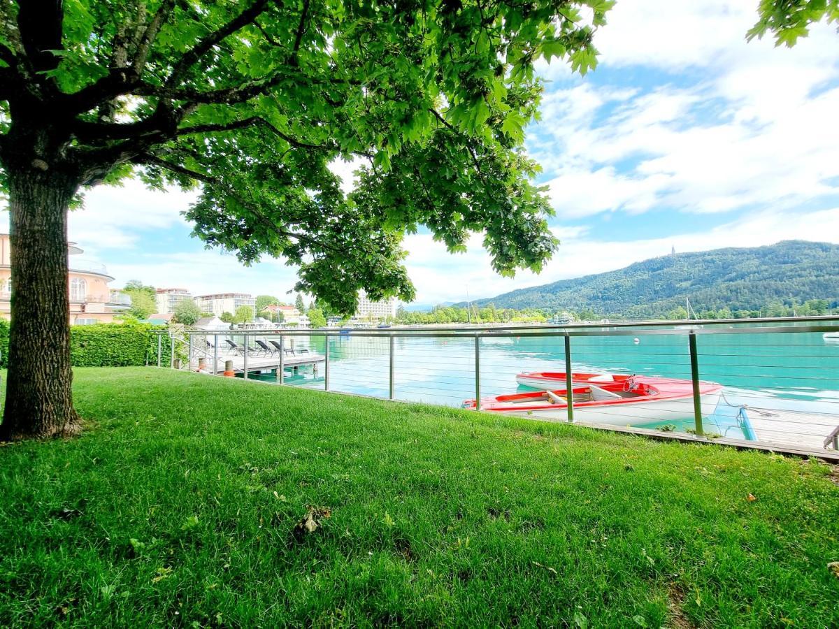Luxury Holiday Am Woerthersee Portschach am Woerthersee Luaran gambar