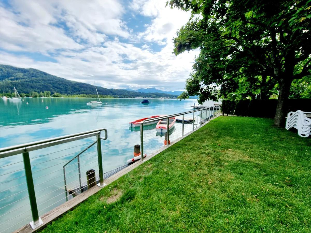 Luxury Holiday Am Woerthersee Portschach am Woerthersee Luaran gambar
