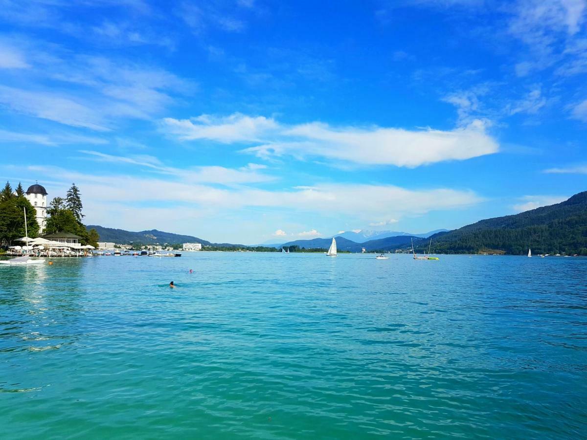 Luxury Holiday Am Woerthersee Portschach am Woerthersee Luaran gambar