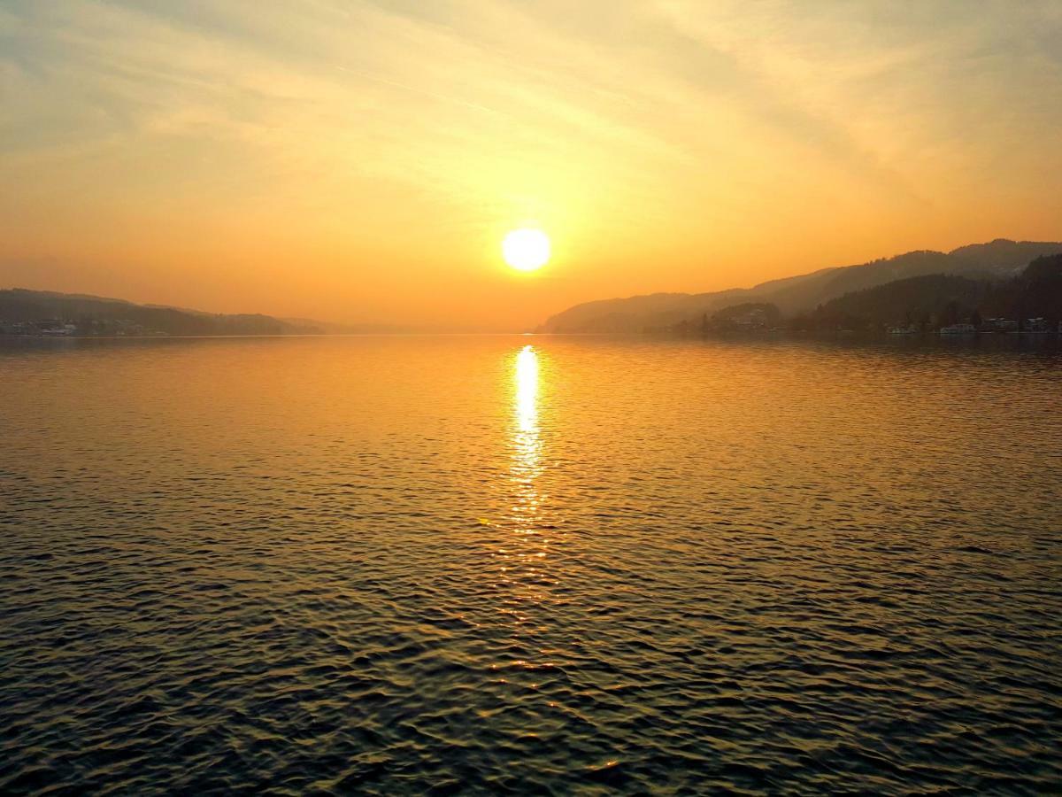 Luxury Holiday Am Woerthersee Portschach am Woerthersee Luaran gambar